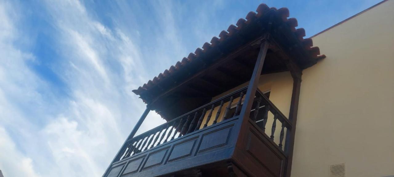 Suite Bufadero Los Silos Exterior photo